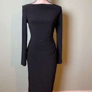 Sexy Conservative MIDI dress